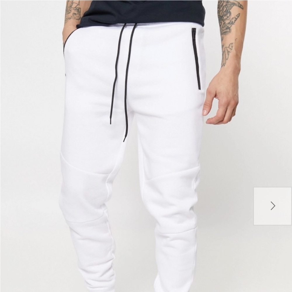 White Legend Men’s Sweatpants Size Large